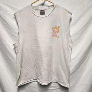 Powell Peralta Lance Mountain cutoff shirt